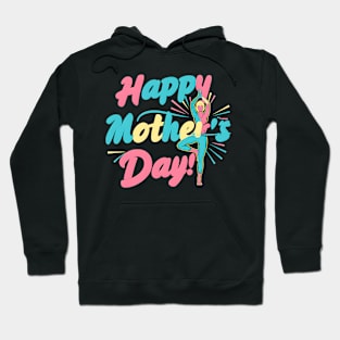 Happy Mother's day | Mother's day| MOM lover gifts Hoodie